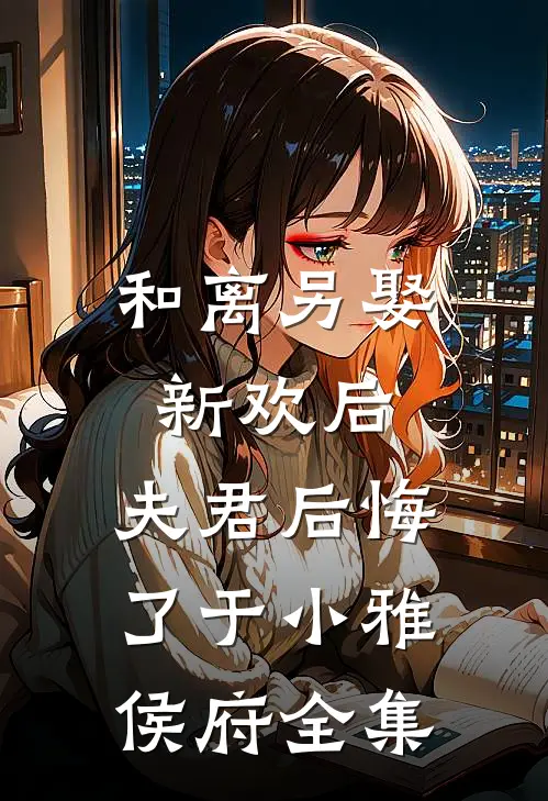 和离另娶新欢后，夫君后悔了于小雅侯府全集