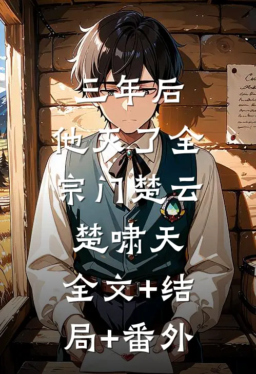 三年后，他灭了全宗门楚云楚啸天:全文+结局+番外