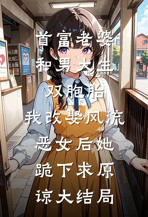 首富老婆和男大生双胞胎，我改娶风流恶女后她跪下求原谅大结局
