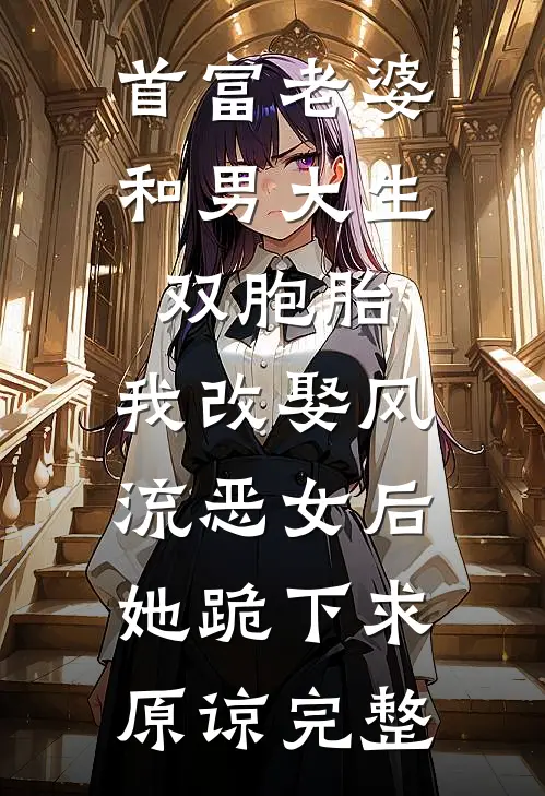 首富老婆和男大生双胞胎，我改娶风流恶女后她跪下求原谅完整