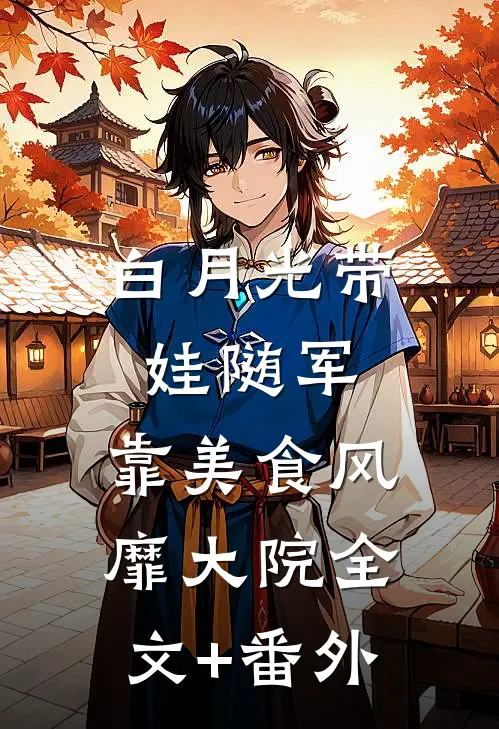 白月光带娃随军：靠美食风靡大院全文+番外