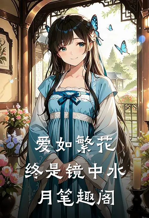爱如繁花，终是镜中水月笔趣阁