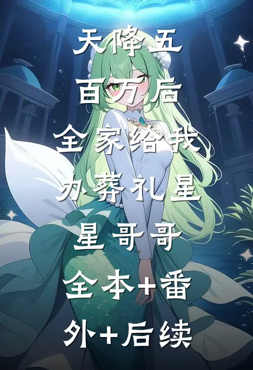 天降五百万后，全家给我办葬礼星星哥哥:全本+番外+后续