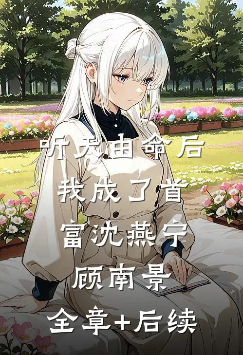 听天由命后，我成了首富沈燕宁顾南景:全章+后续