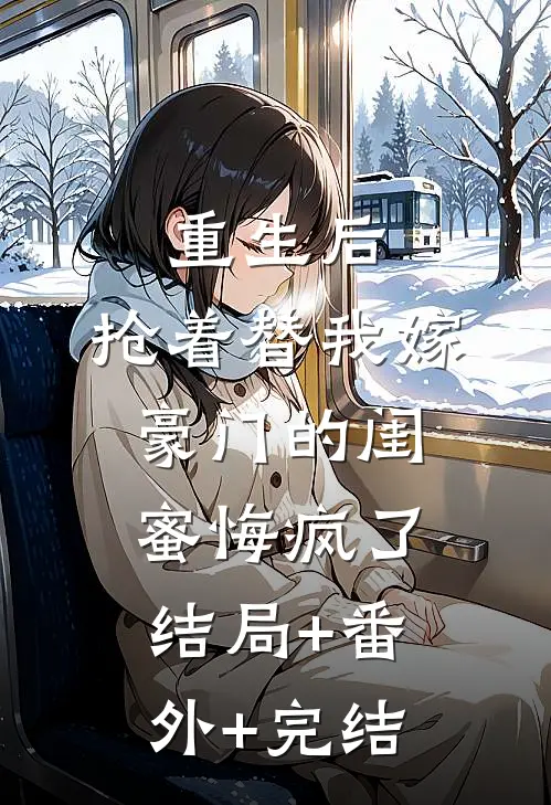 重生后，抢着替我嫁豪门的闺蜜悔疯了:结局+番外+完结