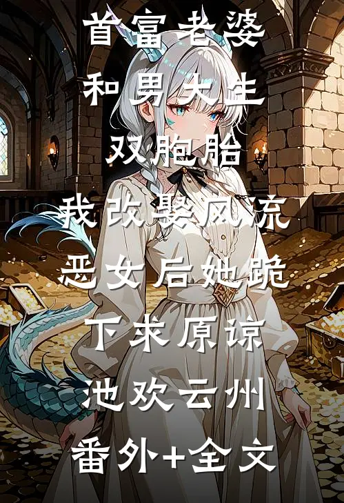 首富老婆和男大生双胞胎，我改娶风流恶女后她跪下求原谅池欢云州:(番外)+(全文)