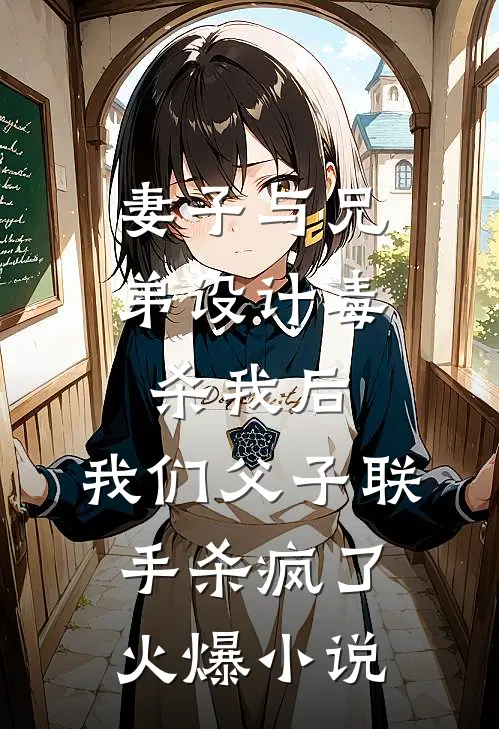 妻子与兄弟设计毒杀我后，我们父子联手杀疯了火爆小说