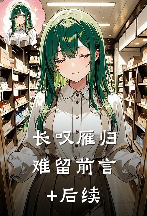 长叹雁归难留前言+后续
