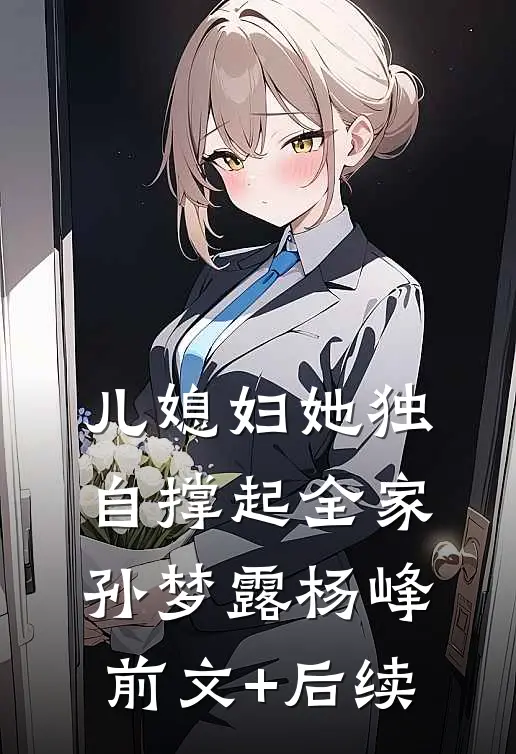 儿媳妇她独自撑起全家孙梦露杨峰前文+后续