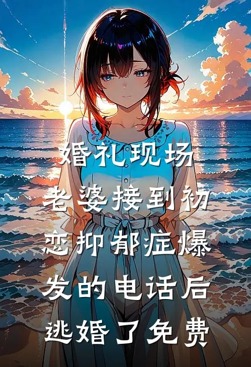 婚礼现场，老婆接到初恋抑郁症爆发的电话后逃婚了免费