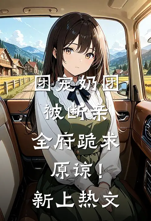 团宠奶团被断亲，全府跪求原谅！新上热文