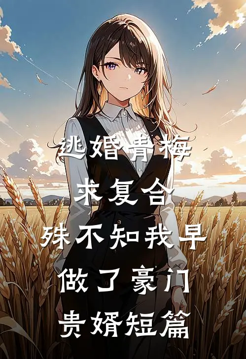 逃婚青梅求复合，殊不知我早做了豪门贵婿短篇
