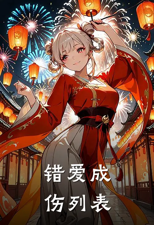 错爱成伤列表