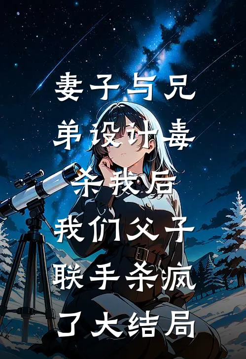 妻子与兄弟设计毒杀我后，我们父子联手杀疯了大结局