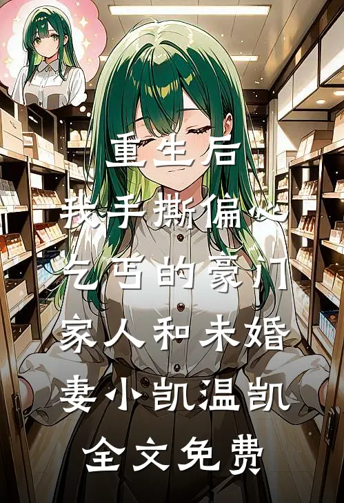 重生后，我手撕偏心乞丐的豪门家人和未婚妻小凯温凯全文免费