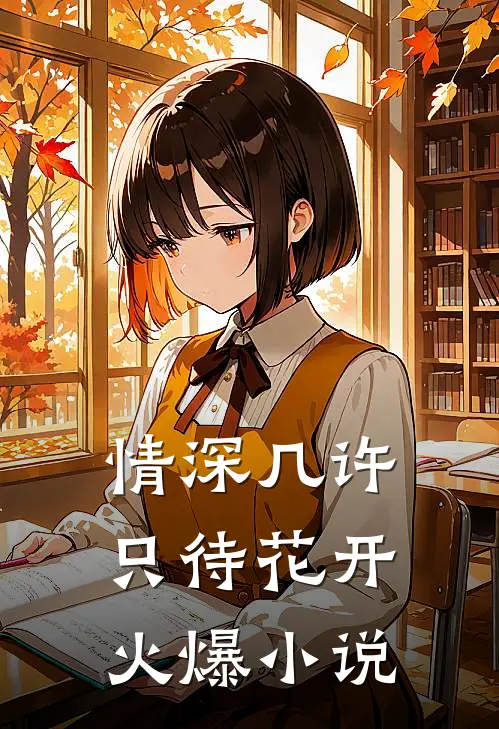 情深几许，只待花开火爆小说