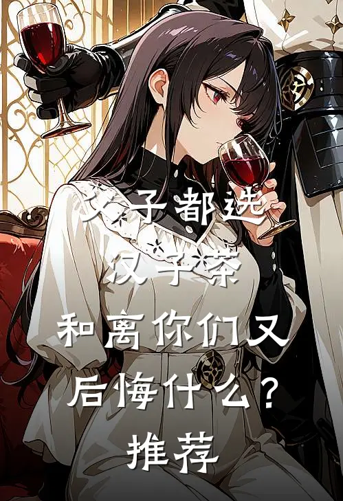 父子都选汉子茶，和离你们又后悔什么？推荐