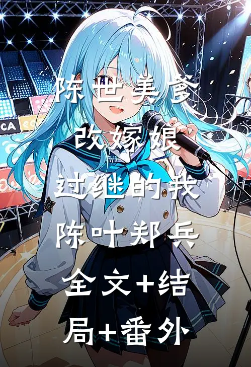 陈世美爹，改嫁娘，过继的我陈叶郑兵:全文+结局+番外