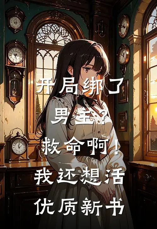 开局绑了男主？救命啊！我还想活优质新书