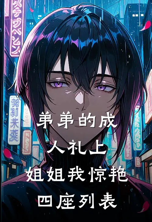 弟弟的成人礼上，姐姐我惊艳四座列表