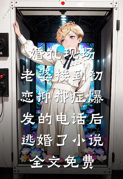 婚礼现场，老婆接到初恋抑郁症爆发的电话后逃婚了小说全文免费