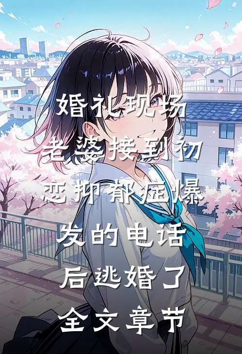 婚礼现场，老婆接到初恋抑郁症爆发的电话后逃婚了全文章节