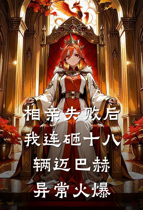 相亲失败后，我连砸十八辆迈巴赫异常火爆
