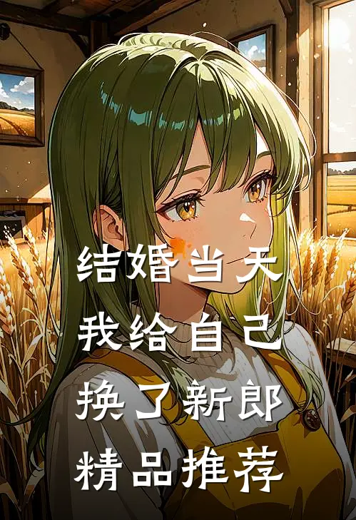 结婚当天，我给自己换了新郎精品推荐