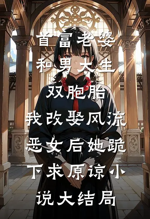 首富老婆和男大生双胞胎，我改娶风流恶女后她跪下求原谅小说大结局