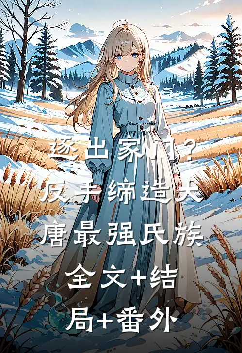 逐出家门？反手缔造大唐最强氏族:全文+结局+番外