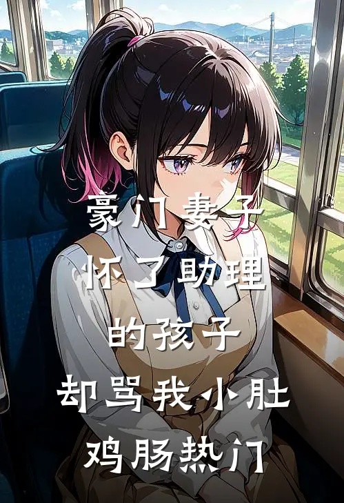豪门妻子怀了助理的孩子，却骂我小肚鸡肠热门