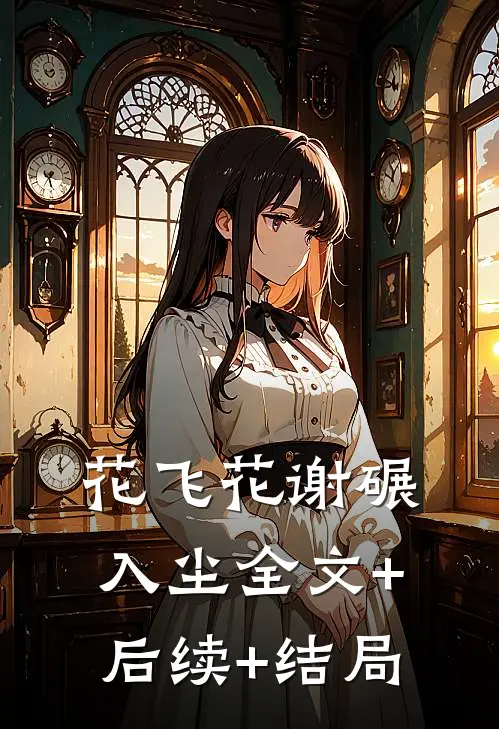 花飞花谢碾入尘全文+后续+结局