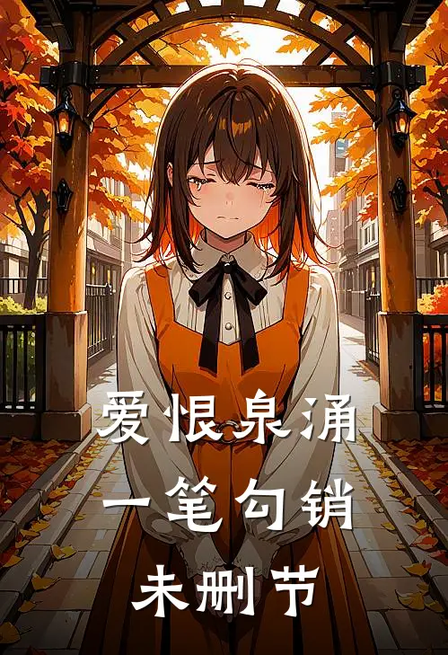爱恨泉涌，一笔勾销未删节