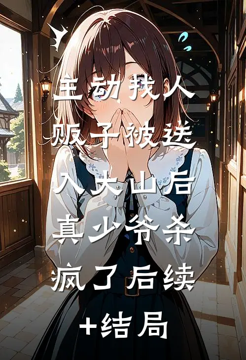 主动找人贩子被送入大山后，真少爷杀疯了后续+结局