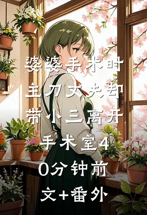 婆婆手术时，主刀丈夫却带小三离开手术室40分钟前文+番外