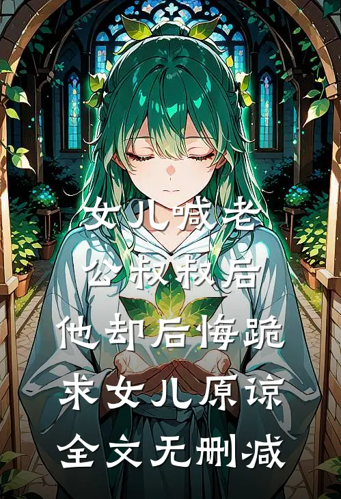 女儿喊老公叔叔后，他却后悔跪求女儿原谅全文无删减