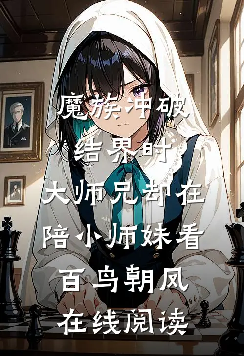 魔族冲破结界时，大师兄却在陪小师妹看百鸟朝凤在线阅读