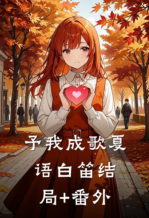 予我成歌夏语白笛结局+番外