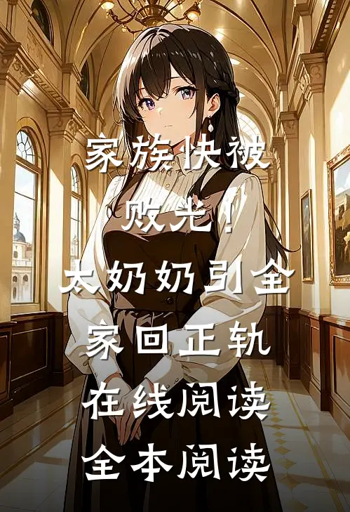 家族快被败光！太奶奶引全家回正轨在线阅读全本阅读