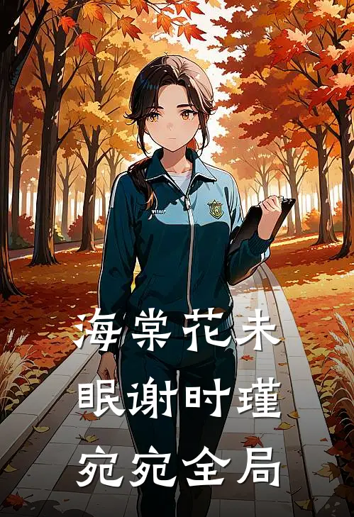 海棠花未眠谢时瑾宛宛全局