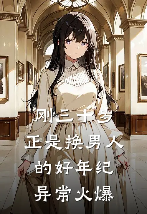 刚三十岁，正是换男人的好年纪异常火爆