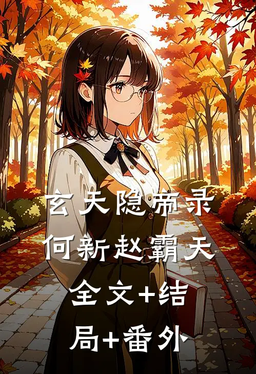 玄天隐帝录何新赵霸天:全文+结局+番外