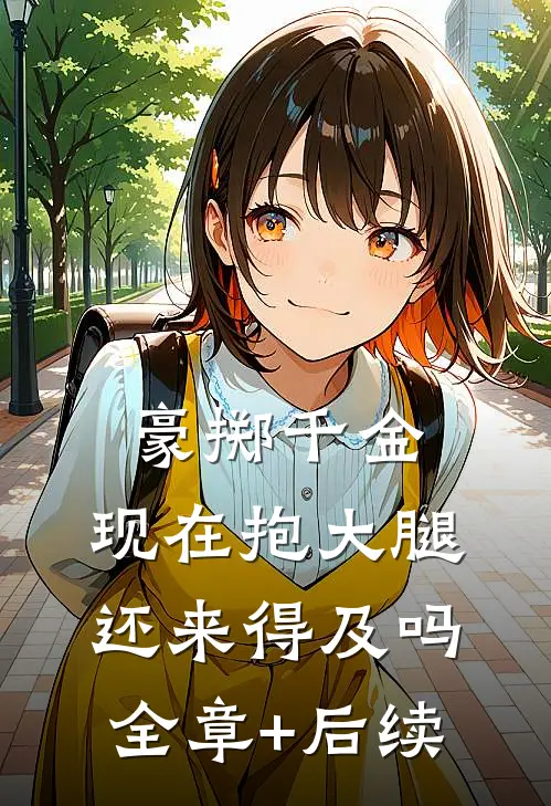 豪掷千金：现在抱大腿还来得及吗全章+后续