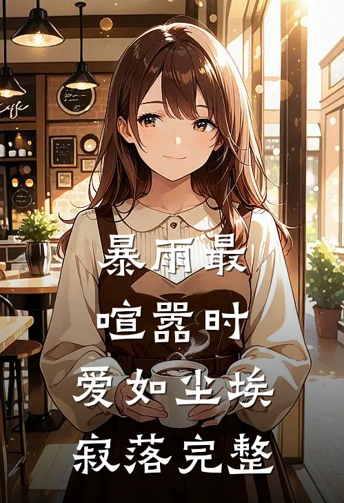 暴雨最喧嚣时，爱如尘埃寂落完整