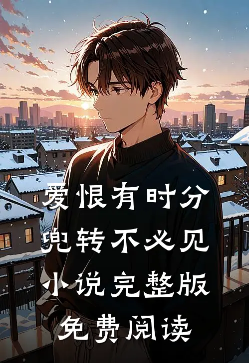 爱恨有时分，兜转不必见小说完整版免费阅读