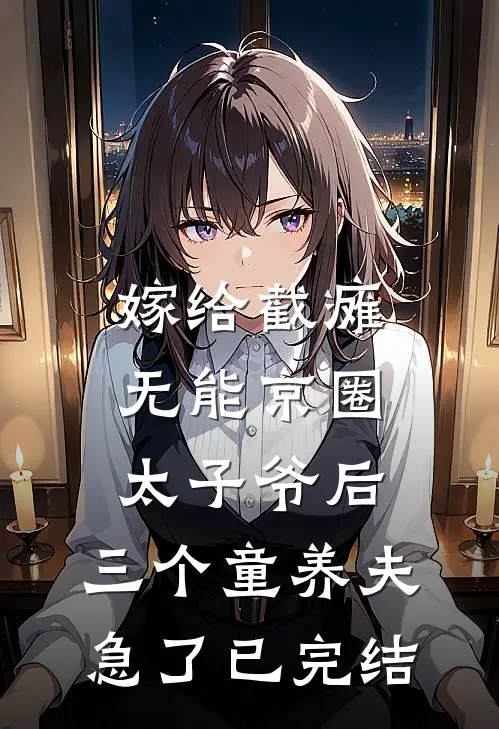 嫁给截瘫无能京圈太子爷后，三个童养夫急了已完结