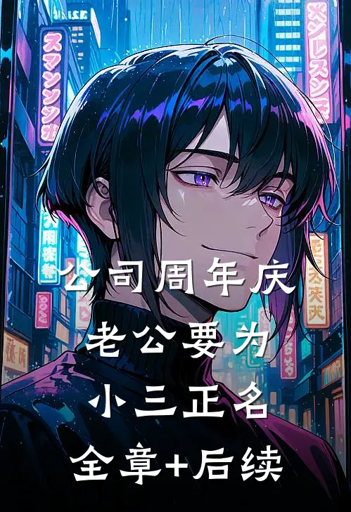 公司周年庆，老公要为小三正名:全章+后续