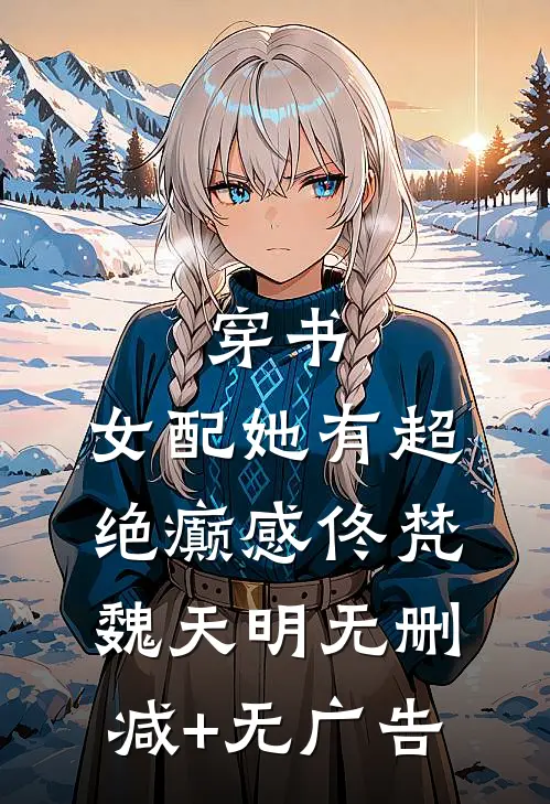 穿书：女配她有超绝癫感佟梵魏天明无删减+无广告