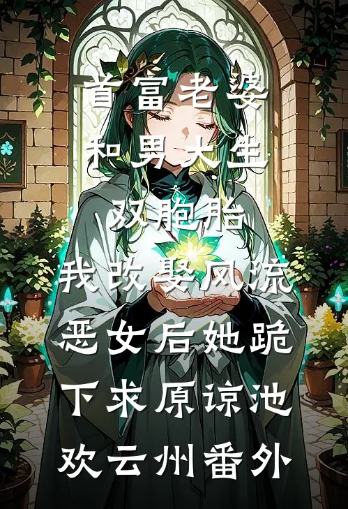 首富老婆和男大生双胞胎，我改娶风流恶女后她跪下求原谅池欢云州番外