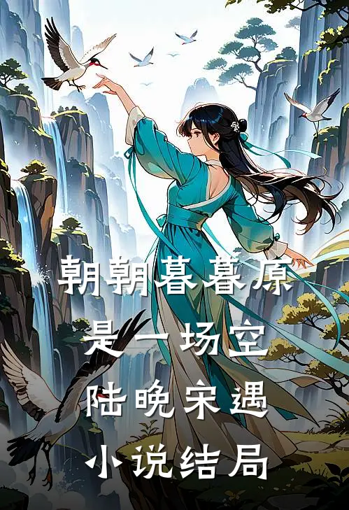 朝朝暮暮原是一场空陆晚宋遇小说结局